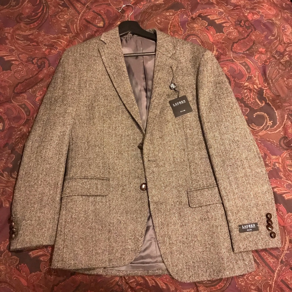 Ralph Lauren Jacket